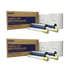 DNP 2x Print Media for DS-RX1HS Printer - 4x6 700 Prints Per Roll (1400 Total) picture
