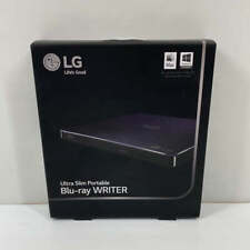 New LG Ultra Slim Blu-Ray Writer Portable CD/DVD Burner BP50NB40 picture