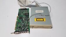 CD-ROM Creative - 4X - QUAD SPEED and Matching SoundBlaster 16 AS-IS picture
