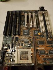 Vintage Freetech/Flexus Amikey 586F63 Socket 7 Motherboard  picture