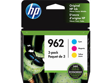 HP 962 3-pack Cyan/Magenta/Yellow Original Ink Cartridges, Per cartridge: ~700 picture