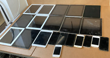 LOT OF 21 - Apple iPhones and iPads bundle - FOR PARTS picture
