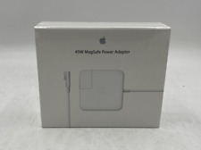 Genuine Apple. - A1374 MC747LL/A - MagSafe Power Adapter - 45W ((Sealed)) picture