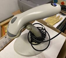 Metrologic MS9540 Barcode Scanner WHITE Voyager USB picture