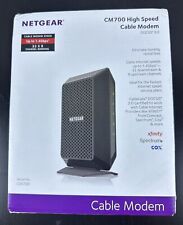 NETGEAR CM700-1AZNAS DOCSIS 3.0 Cable Modem 32x8 for Xfinity by Comcast 1.4gbps picture