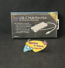 SMK Link VP6920-2 Mini Docking Station for your laptop VP69202 New Sealed picture