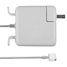 FAIR Apple 60W MagSafe Power Adapter - White (A1184, Old Model) - Folding Plug picture