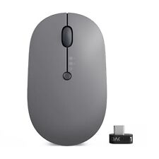 Lenovo Go Wireless Multi-Device Mouse (Storm Grey) picture