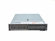 Dell R740XD 24SFF+4SFF 2.3Ghz 36-C 256GB H740P 10G SFP+ NIC 2x1100W 12x Trays picture
