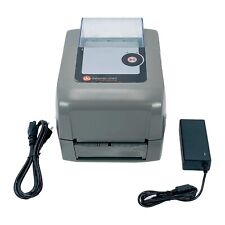 Datamax E-4205A Mark III Direct Thermal Barcode Label Printer Dispenser USB LAN picture