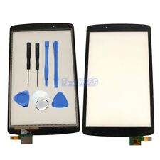 Black Touch Screen Digitizer Replacement for LG G Pad F 8.0 V495 V496 UK495 V498 picture