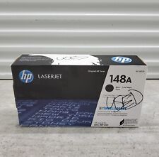 AS-IS Genuine HP LaserJet Pro 148A (W1480A) Black Toner Used Empty picture
