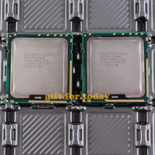 Lot of 2 pcs Original Intel Xeon 5600 L5640 2.26GHz Six-Core Processor CPU picture