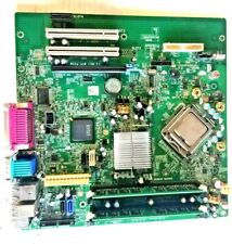 Dell Optiplex 760/780/790 0G214D Motherboard + INTEL 2.66GHz SLAPB CPU, 4GB RAM picture