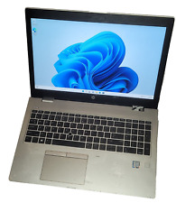 HP ProBook 650 G5 Intel Core I5 8265U 1.6GHz 8GB RAM 256GB SSD Win 11 Laptop picture