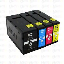 4PK PGI-1200XL High Yield Ink For Canon Maxify MB2020 MB2120 MB2320 MB2720 2710 picture