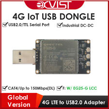 4G USB Dongle Built-in LTE FDD Wireless Modem EG25 EG25-G W/SIM Card Slot Global picture