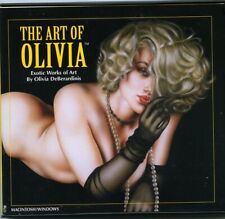 CLIP ART  Vintage Collection Bundle on Flash Drive #34 Art of Olivia picture