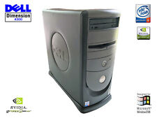 Dell DIMENSION 4300 Desktop Pentium 4 / 2.2ghz / Windows 98SE / NVIDIA GeForce 2 picture
