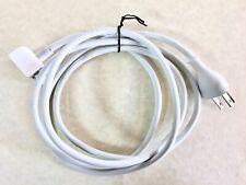 Lot 10: US 2-Prong extension Cable cord for Apple Macbook pro AC adapter charger picture