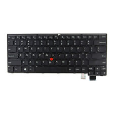 New US Keyboard Non-Backlit for Lenovo ThinkPad T460S T470S T460P T470P 01YR046 picture