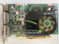 EVGA NVIDIA GeForce 9500 GT (01GP3N959TR) 1GB DDR2 SDRAM PCI Express x16... picture