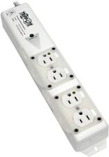 Tripp Lite PS-415-HGULTRA Hospital/Medical-Grade Power Strip, 4 15A Outlets picture