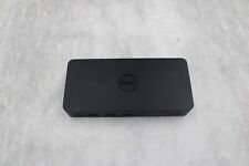 Dell D3100 USB 3.0 Ultra HD 4K Tripple Display Docking Station TESTED No AC picture