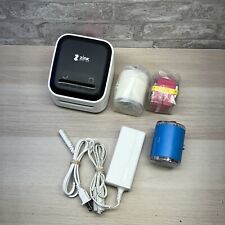 Wireless Zink Happy Smart App Printer Zero Ink Technology iPhone / Android  picture