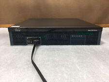 Cisco 2900 Series CISCO2921/K9 V07 Integrated Service Router --FACTORY RESET picture