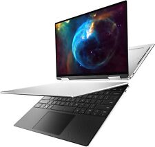 NEW Dell XPS 13 7390 Core i5 QUAD 4K UHD 3840x2400 2-in-1 Touch Tablet + Laptop picture