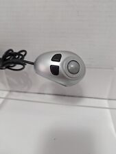 Fellowes Micro Trac 99928 Trackball Handheld Mouse Wired USB 3 Button Tested picture