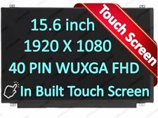 LP156WF7(SP)(A1) 15.6 TOUCH LED LCD Screen Panel Display 1920x1080 FHD 40 Pin picture