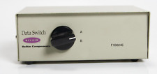 Vintage belkin Data Switch F1B024E Switch A/B picture