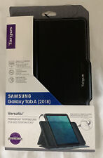 Targus VersaVu Classic Samsung Galaxy Tab A Case (Black) - THZ756GL picture
