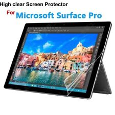 Microsoft Surface Pro 9,Pro 8,X,Pro 4/5/6/7 Soft PET Screen Protector Premium picture