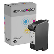51645A 45 Black Printer REMAN Ink Cartridge for HP Photosmart P1100 P1000xi picture