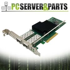 Intel Dell X710-DA2 X710DA2BLK Y5M7N 10Gb SFP+ Dual Port Network Card picture
