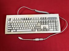 Vintage CHICANY KB-5191 Mechanical Keyboard With English & Arabic on Keys -RARE picture