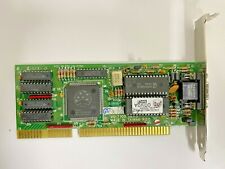 VINTAGE 1992 DFI VG-7700 OAK  OTI067 512K ISA VGA CARD FCC: E57VG-7700 MXB18 picture