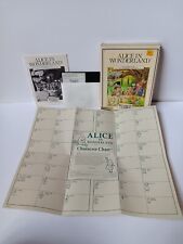 Commodore 64 Windham Classics Alice In Wonderland Computer Game Tested Works picture