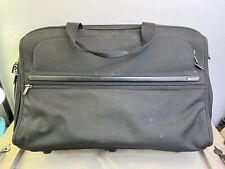 TUMI Alpha Ballistic Nylon Expandable Laptop Briefcase Organizer Bag Travel Case picture