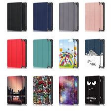 For Lenovo Tab M9 M8 M10 Plus M11 P12 P11 Plus P11 Gen 2 Case Smart Stand Cover picture