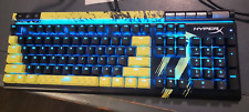 HyperX Alloy Elite 2 AE002 Wired Mechanical Gaming Keyboard TTT Tim The Tatman picture