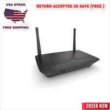 Linksys Wi-Fi 5 Smart Mesh Router Home Mesh Network, Dual Band Wireless Gigabit picture