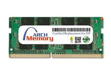 Certified for HP RAM (X2E91AA) 16GB DDR4-2133MHz PC4-17000 260-Pin SODIMM Memory picture