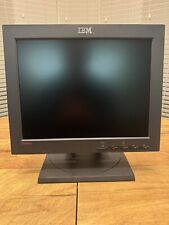 Vintage IBM ThinkVision 15 Inch LCD Monitor picture