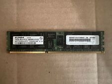 ELPIDA EBJ17RG4EAFA-DJ-F 16GB 2RX4 PC3L-10600R DDR3 SERVER MEMORY RAM V5-1(2) picture