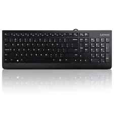 Lenovo 300 USB Keyboard - US English, GB picture