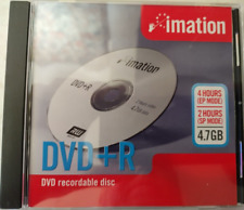 imation DVD+R 4.7GB Disk picture